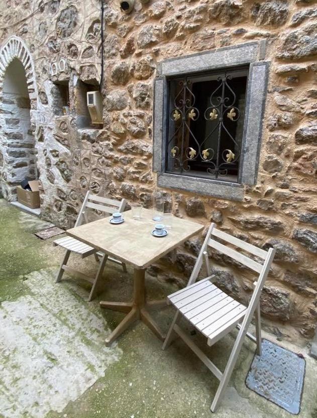 August Castle House Villa Mesta Exterior photo