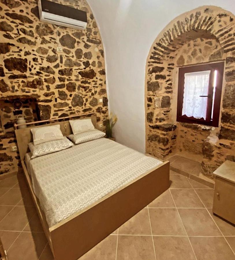 August Castle House Villa Mesta Exterior photo